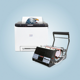 Luminaris 200 All In One White Toner DTF and Sublimation Printer for Shirts, Hoodies, Mugs, Tumblers, and Gifts