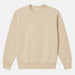 Unisex Blank Sweatshirt – Cotton Blend for DTF & Embroidery - beige