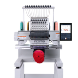 Marquee 15-Needle Commercial Embroidery Machine with 10.1" Touchscreen Panel