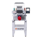 Marquee 15-Needle Commercial Embroidery Machine with 10.1" Touchscreen Panel