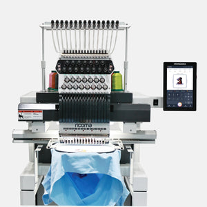 Marquee 2 Series 20-Needle Commercial Embroidery Machine
