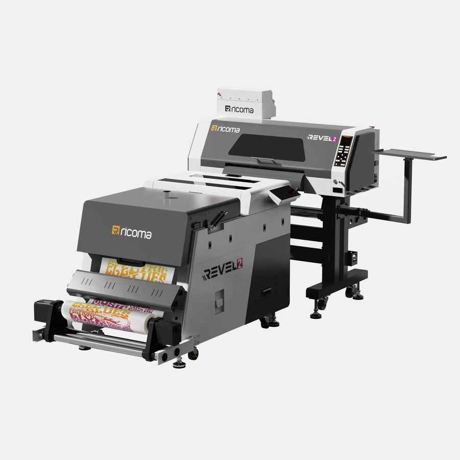 Revel 2 DTF Transfer Printer