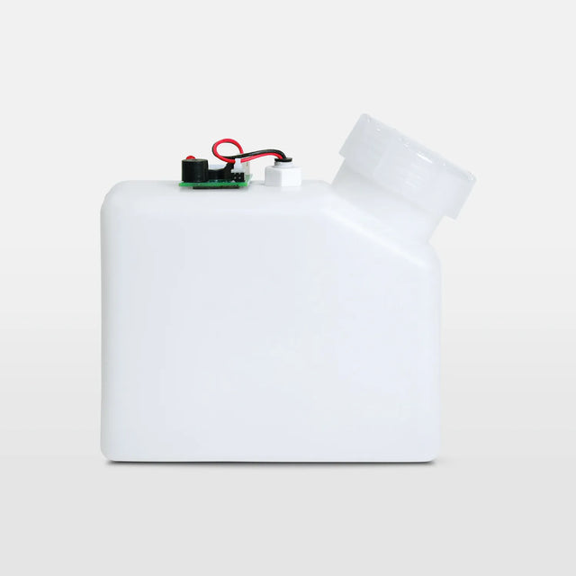 Revel direct to film printer waste tank - side view