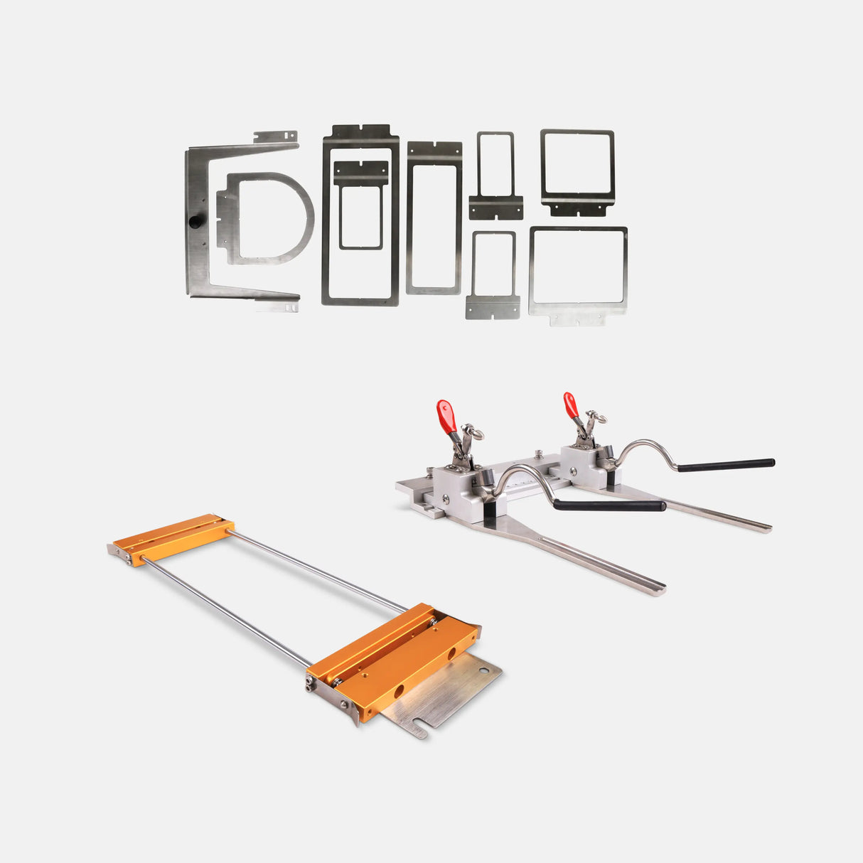 Ricoma Pro Commercial Embroidery Machine Accessory Bundle