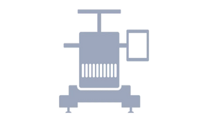 Other brand 10-needle embroidery machine A