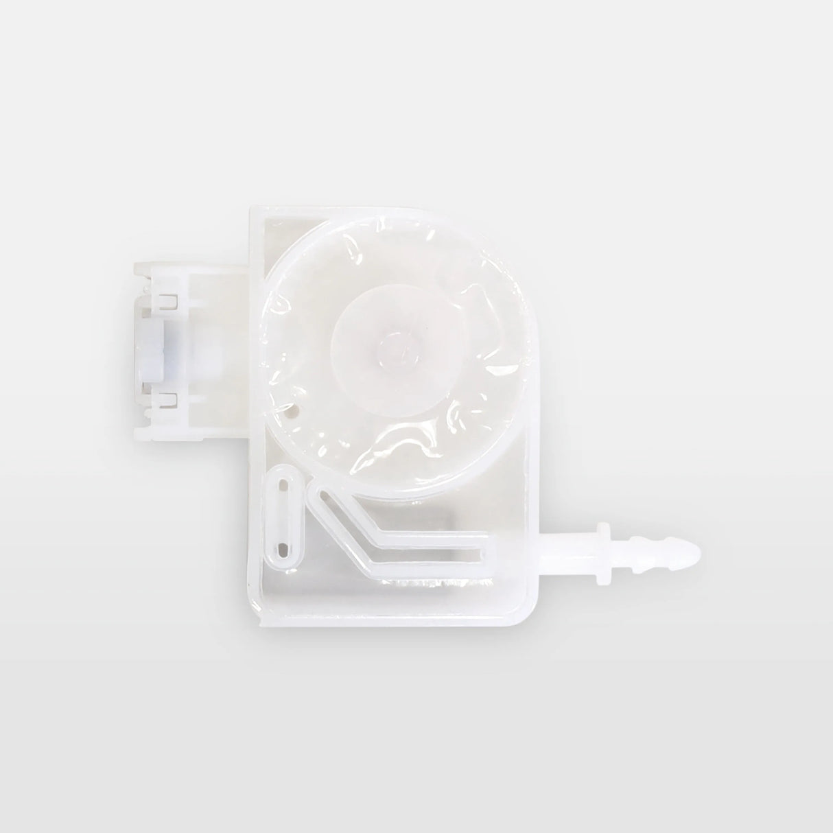 Ink Damper Replacement