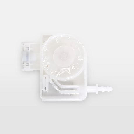 Ink Damper Replacement