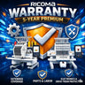5-Year Premium Warranty