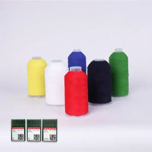 Classic Tencel Soft Texture Embroidery Thread Bundle Pack