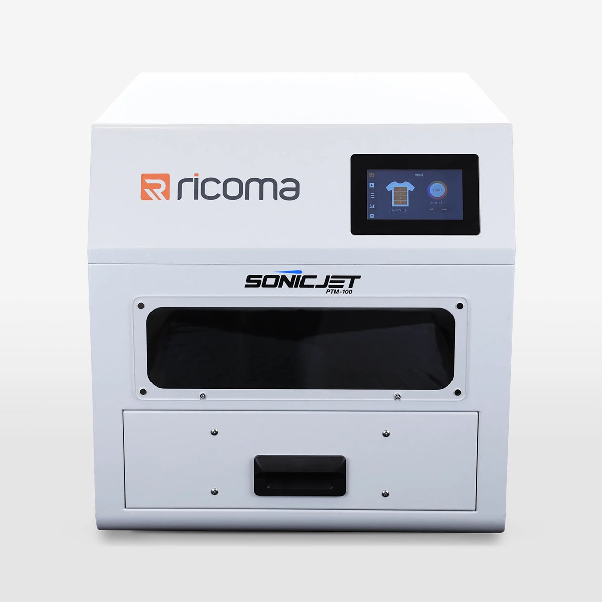 SonicJet Pretreatment Machine 