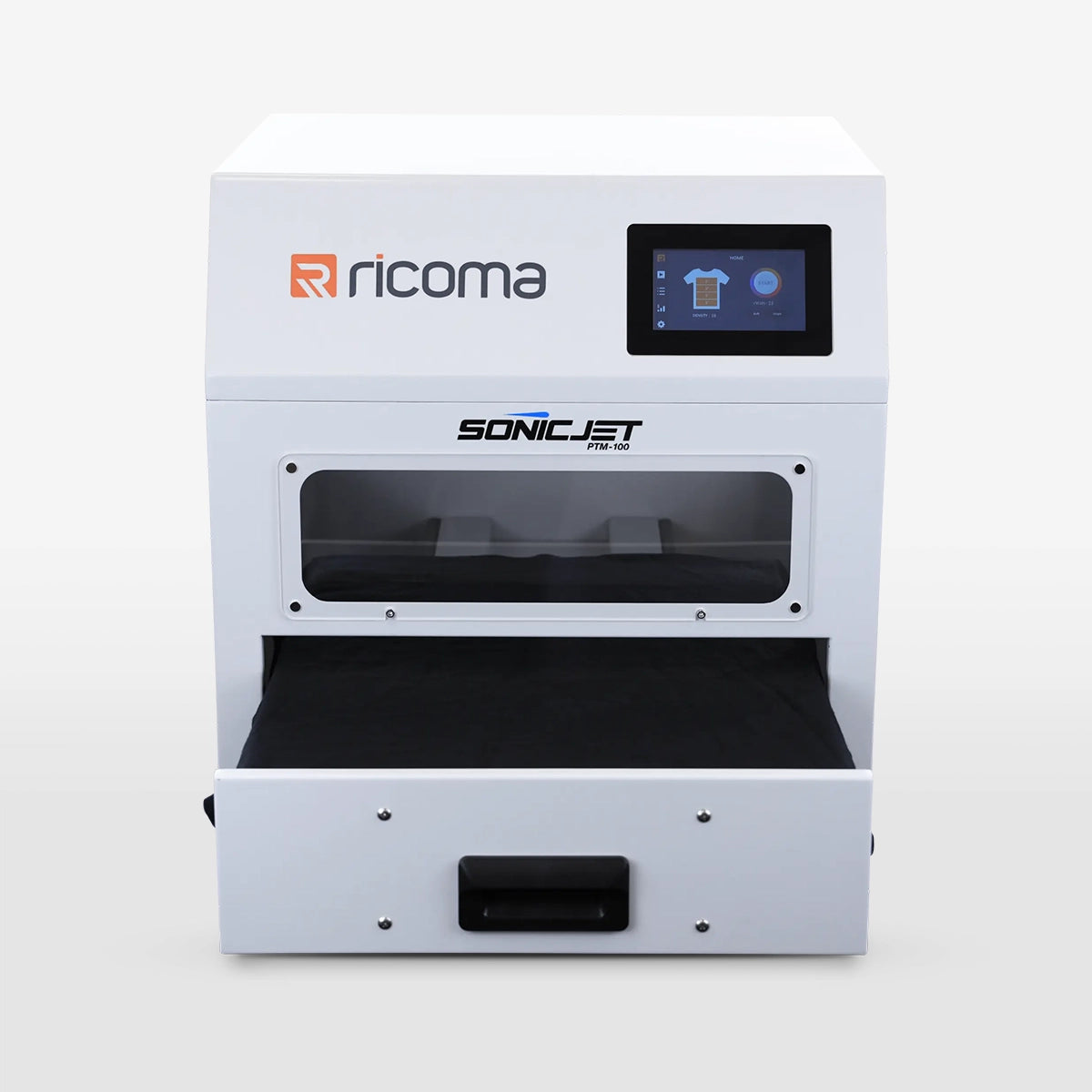 SonicJet Pretreatment Machine 