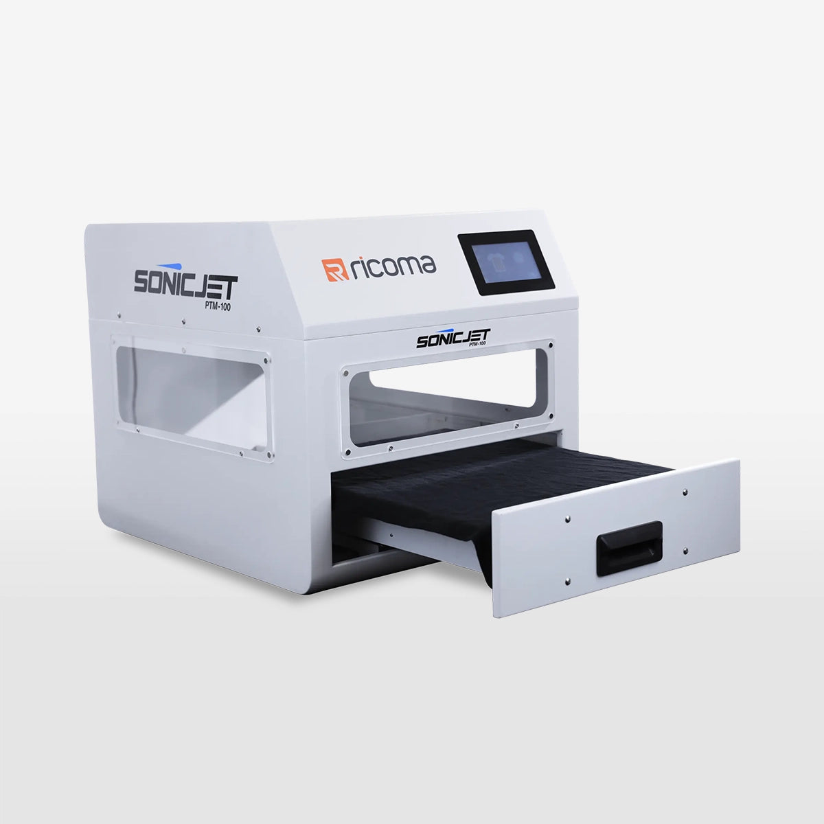 SonicJet Pretreatment Machine 