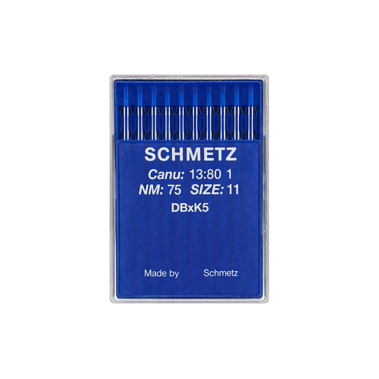 Schmetz DBxK5 Embroidery Machine – Normal Round Point (Sharp)