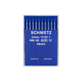 Schmetz DBxK5 Embroidery Machine – Normal Round Point (Sharp)