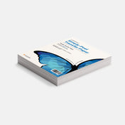 Simply-Peel Media Step A & B Transfer Paper (100 sheets of each step A & B)