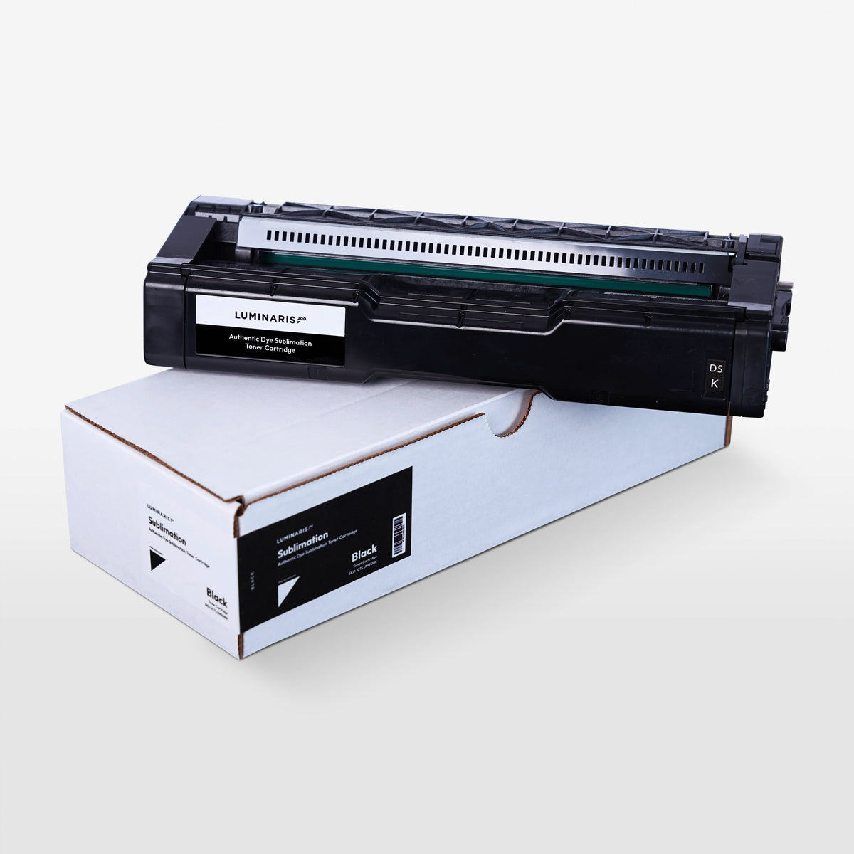 Dye Sublimation Toner Cartridges for Luminaris 200 White Toner DTF Pri ...