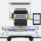 Swift 2 Commercial 15-Needle High-Speed Embroidery Machine