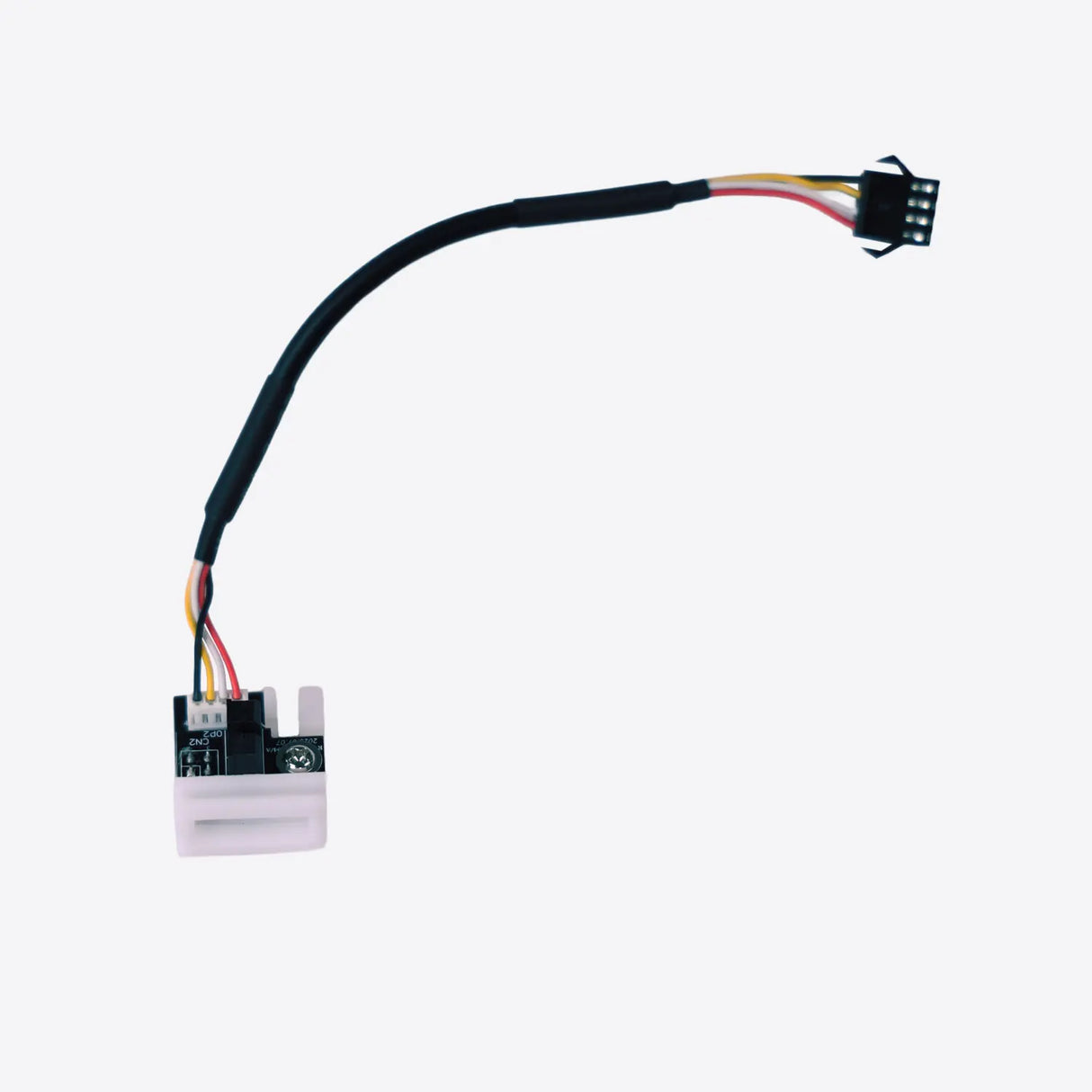 15-Needle Embroidery Machine Thread Break Sensor