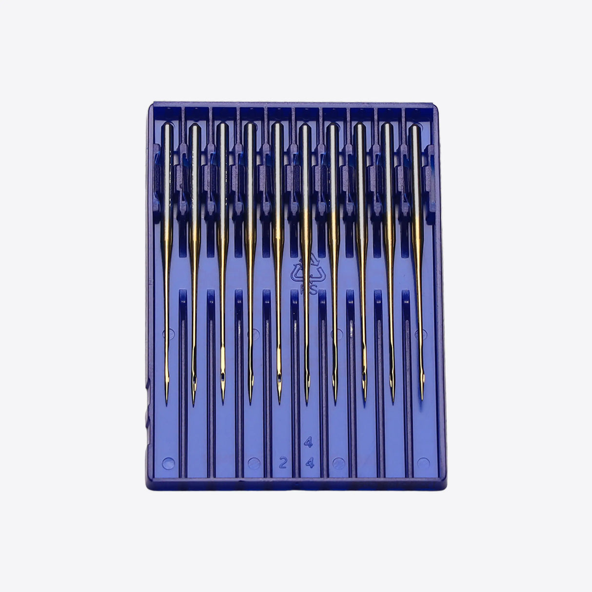 Gold Titanium Embroidery Machine Needles