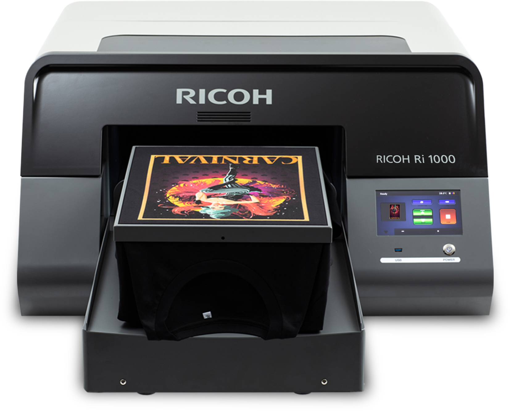 RICOH Ri 1000 | Ricoma