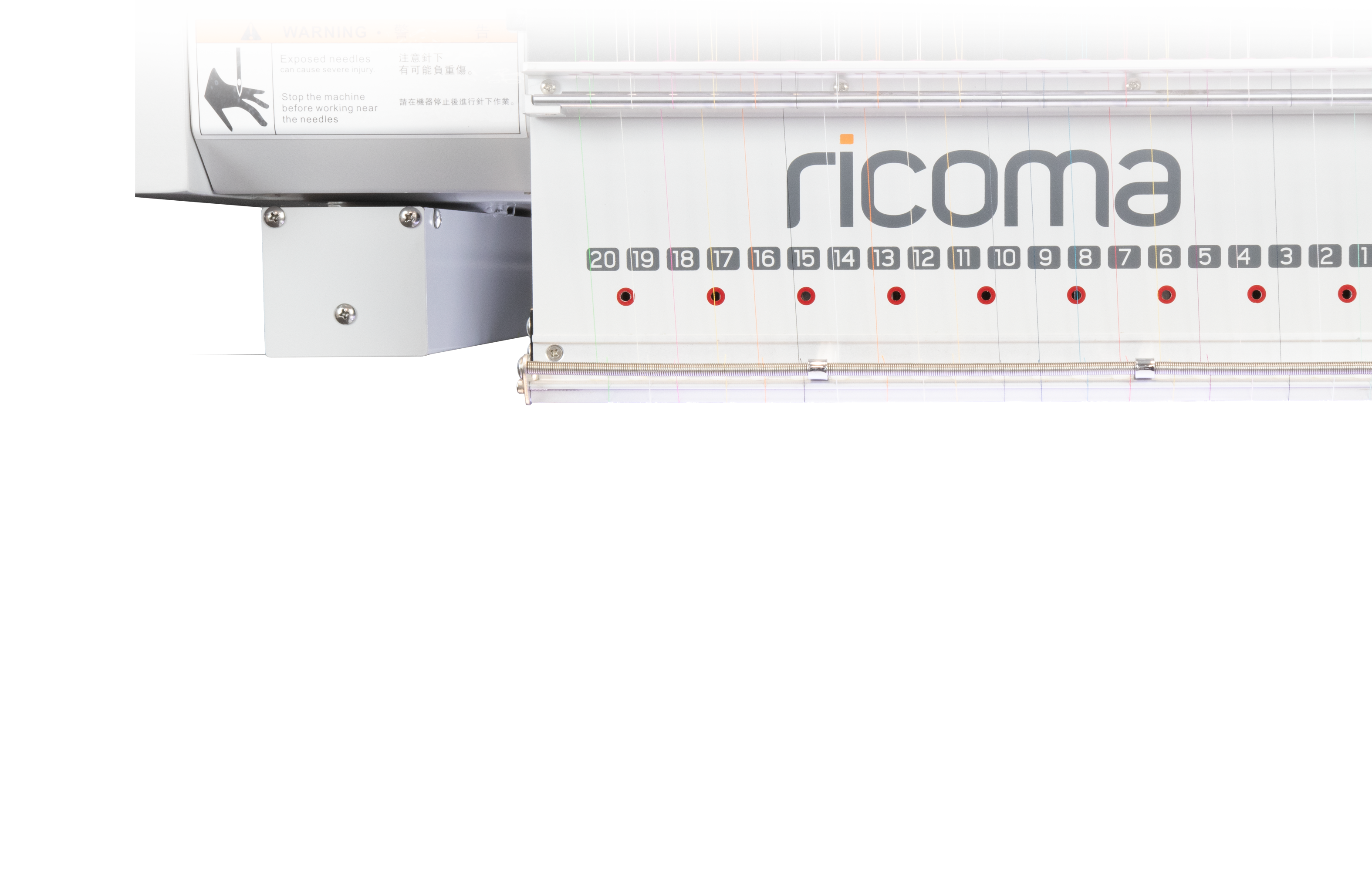 Biggest causes of Ricoma MT-2003-8S problems and how to prevent