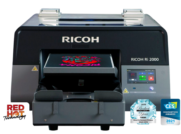 RICOH Ri 1000 | Ricoma