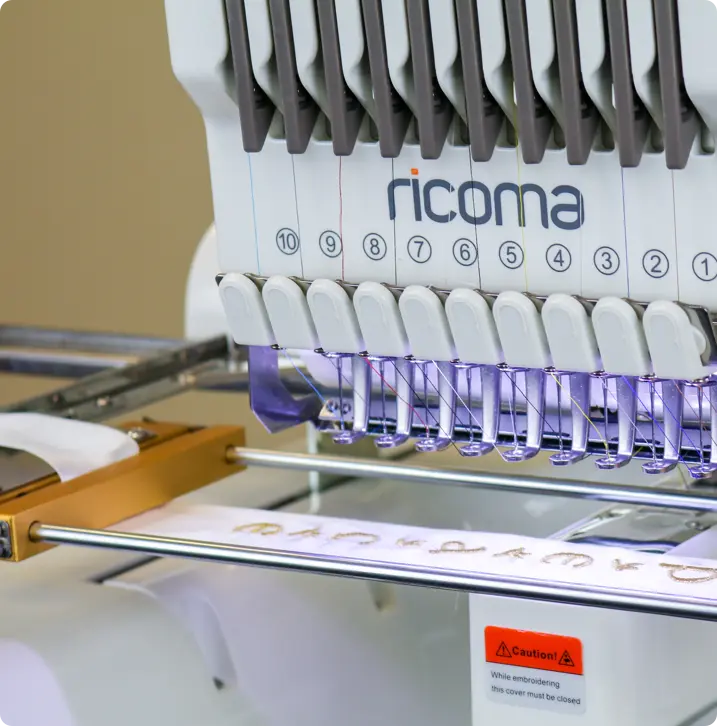 Embroidery Machine Ricoma EM-1010 - business/commercial - by owner