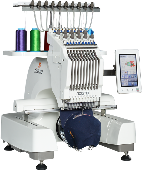 Embroidery Machines